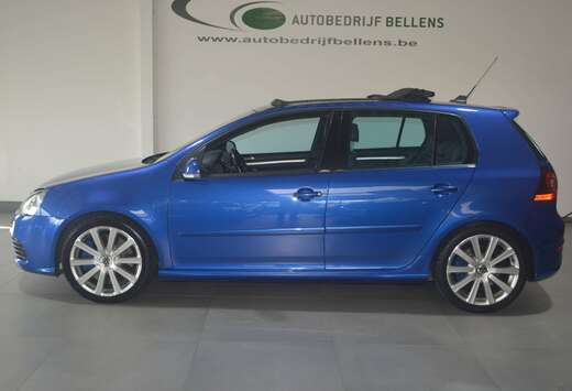 Volkswagen Golf R32 3.2i V6 24v FSI 4Motion DSG LEDER ...