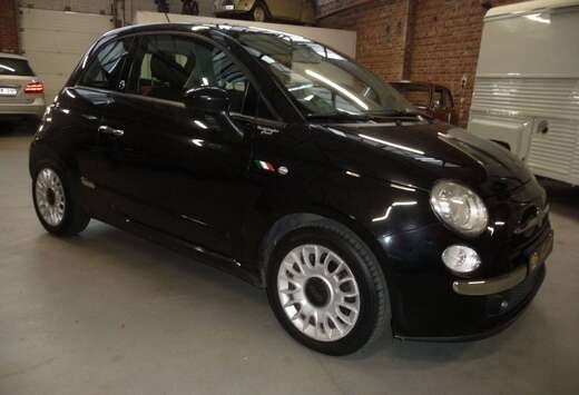Fiat 500 1.2i Pop