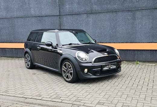 MINI XENON/SPORT LEDER/KEYLES ENTRY/NAVI/CRUISECNTRL/