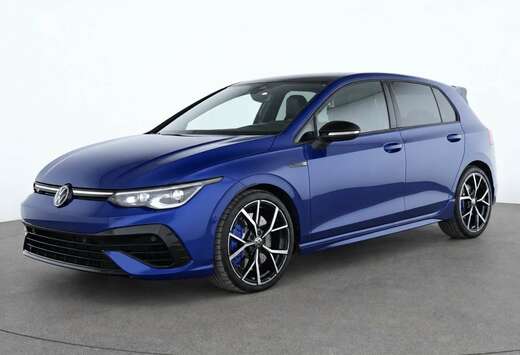 Volkswagen Golf 8 R Performance|AKRA|HUD|Pano|Nappa|H ...