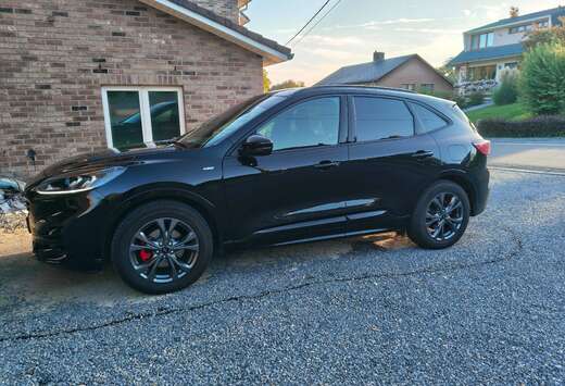 Ford Kuga 1.5 TDCi EB FWD ST-Line