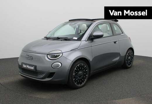 Fiat 500e 42 kWh La Prima