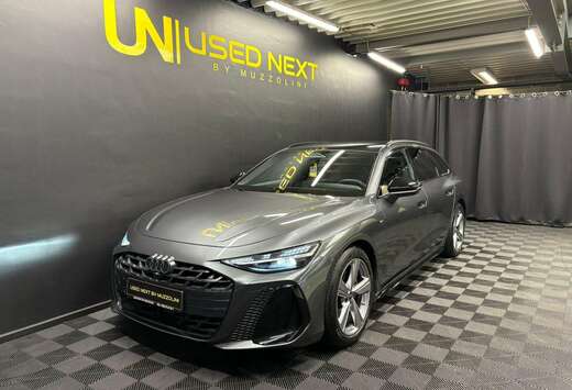 Audi AVANT S-line 2.0 TDI 204CV PANO/360/CUIR