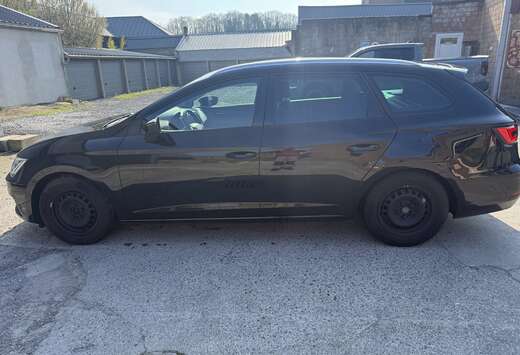 SEAT ST 1.0 TSI Ecomotive Move DSG (EU6.2)