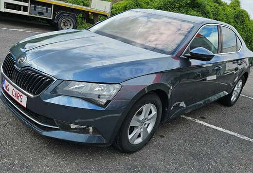 Skoda 1.6 CR TDi Active