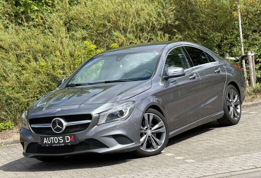 Mercedes-Benz Half Leder,Navi,Airco,PDC