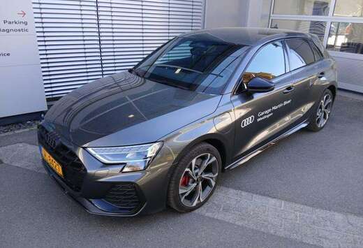 Audi Sportback S-line TFSI e s-tronic