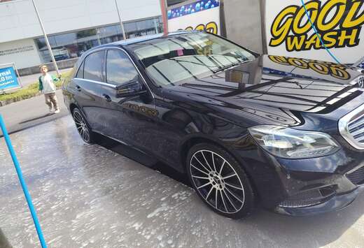 Mercedes-Benz E 200 CDI