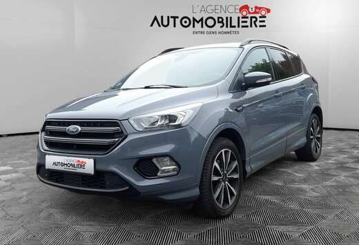Ford 1.5i EcoBoost FWD ST Line 120Ch Boite 6V/ Garant ...