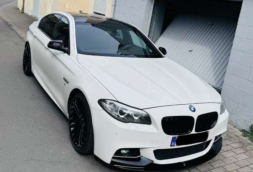 BMW Bmw Serie 5 520d   ( EURO6 )