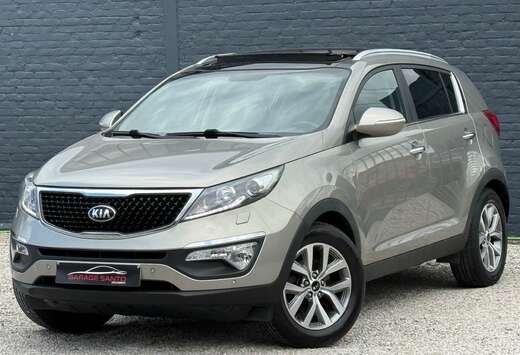 Kia Sportage 1.6i 2WD Lounge Euro 6b /Navi/ToitPano/C ...
