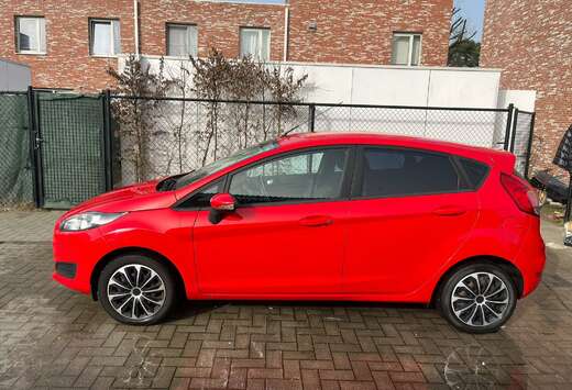 Ford 1.25i Ambiente