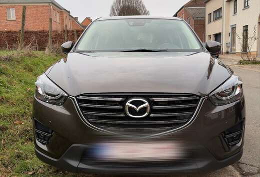 Mazda 2.2 SKYACTIV-D Aut. Sendo