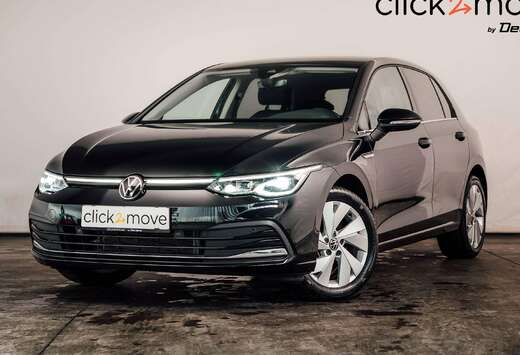 Volkswagen Golf 1.5 TSI DSG Style Incl. Business Prem ...