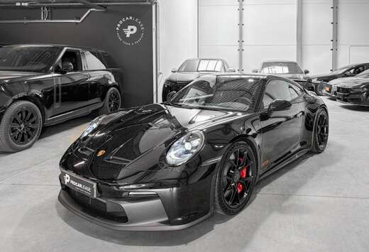 Porsche 911/992 GT3 CLUBSPORT AKRAPOVIC  /Vollschalen ...