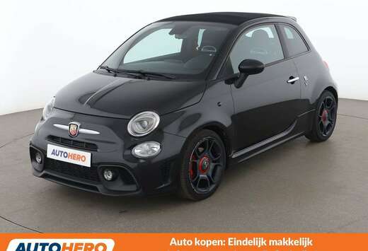 Abarth 1.4 Pista