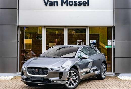 Jaguar EV400 HSE AWD Meridian Surround | Luchtvering  ...