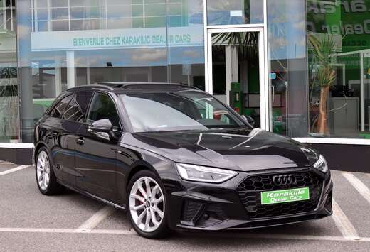 Audi AVANT 30TDi 136CV S-LINE INT&EXT SHADOWLINE PANO ...