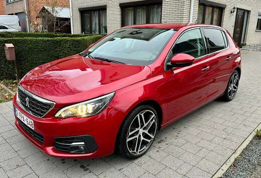 Peugeot 308 1.2 PureTech Active