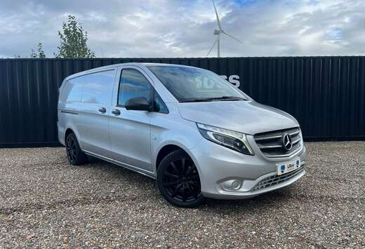 Mercedes-Benz Mercedes-Benz Vito 114 CDI 2.1 Kastenwa ...