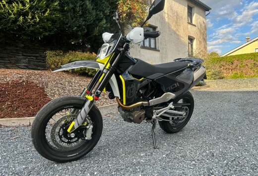 Kit déco - 833 km !!