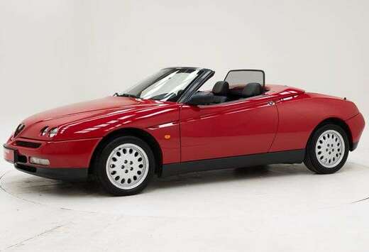 Alfa Romeo Type 916 \'96 CH27429