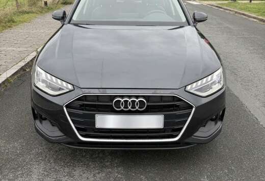 Audi 35 TFSI S tronic 150cv
