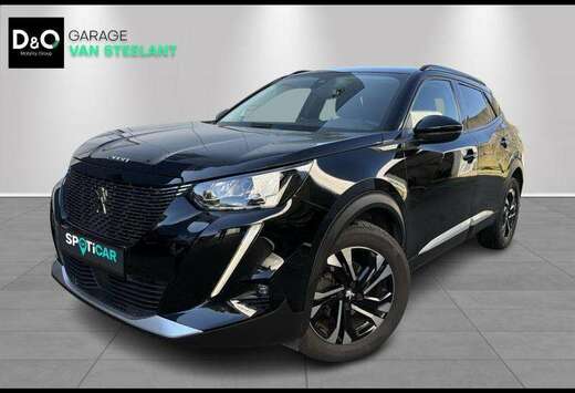 Peugeot Allure.CAM.SESN.NAVI.CARPLAY