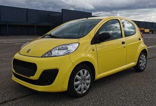 Peugeot 107 1.0i Access