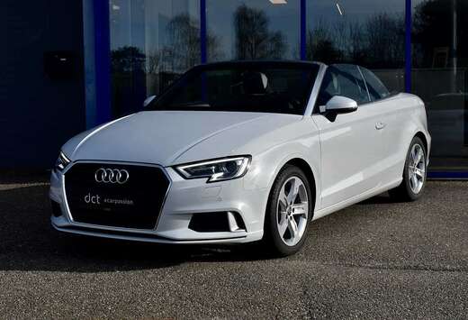 Audi 1.4 TFSI Cabrio Leather LED Camera