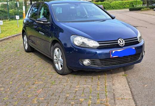 Volkswagen Golf 1.2 TSI