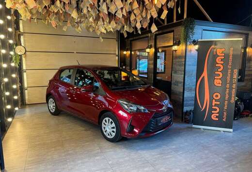 Toyota Yaris 1.5i Dual VVT *1ER PROPRIETARE*