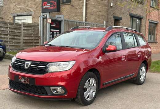 Dacia MCV 0.9 TCe - Airco - Trekhaak - Camera - PDC