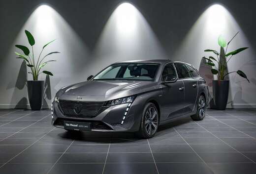 Peugeot 1.6 Hybrid 180 EAT8 CARPLAY  NAVI  LED