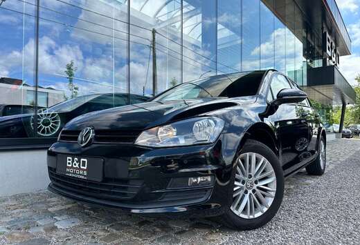 Volkswagen TSI CUP edition 110 pk, GARANTIE, EURO 6