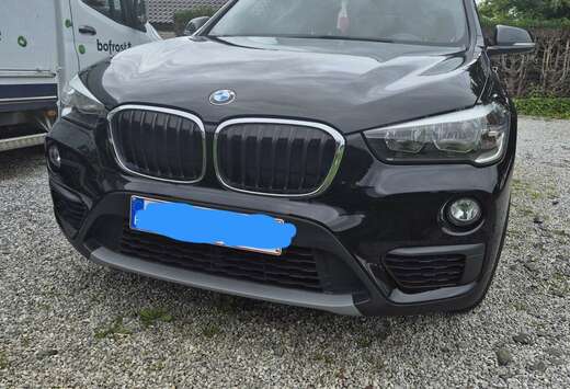 BMW 1.5 d sDrive16