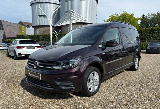 Volkswagen Maxi 2.0 TDi *FRONT ASSIST*REGULATEUR*1ER  ...