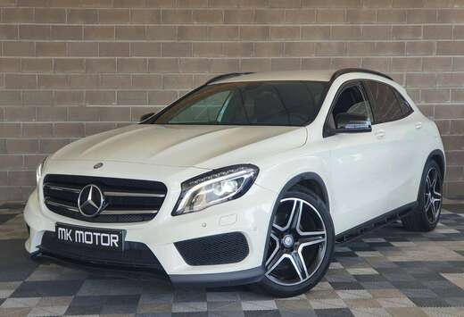 Mercedes-Benz PACK AMGGLA 220 DIESEL 163CV