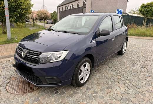 Dacia 1.0i SCe