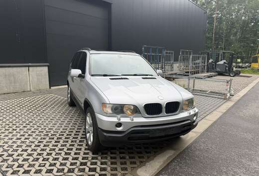 BMW E53 3.0d