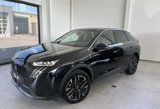 Peugeot GT 1.2 HYBRID 145 E-DCS6 360 Camera I Drive a ...