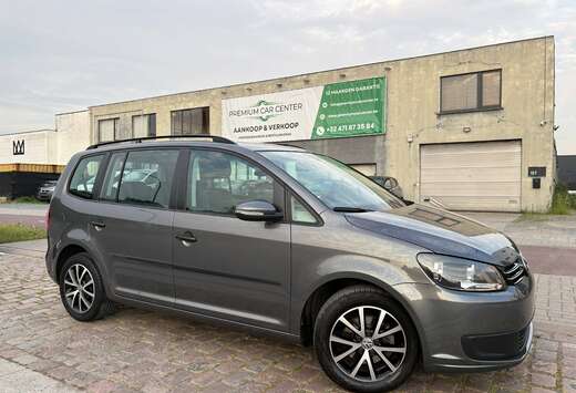 Volkswagen Touran 1.2 TSI Trendline 7pl. / 12 Maanden ...