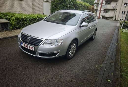 Volkswagen Passat 1.9 TDi Sportline Individual