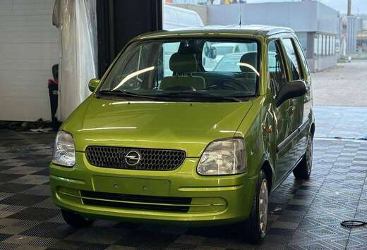 Opel 1.2i benzine 92.000km bj. 2000
