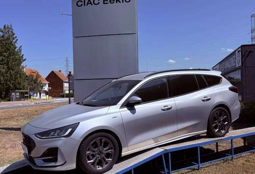 Ford Focus Clipper 1.0 EcoBoost MHEV ST-Line Style ST ...