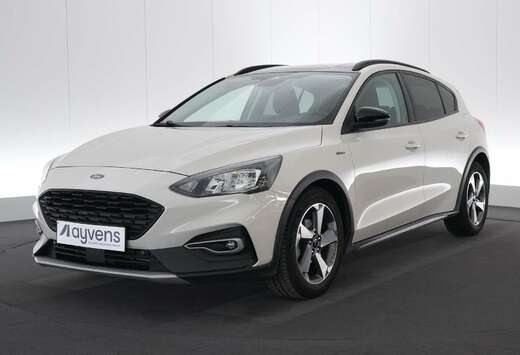 Ford 1.0i EcoBoost MHEV Active LED GPS PDC CAM Verw.  ...
