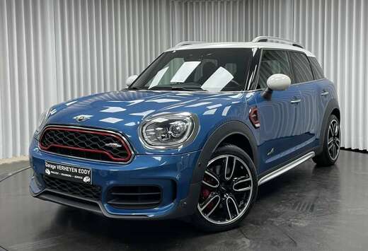 MINI (alle) JCW 4ALL / LED / Navi / Cam / Pano