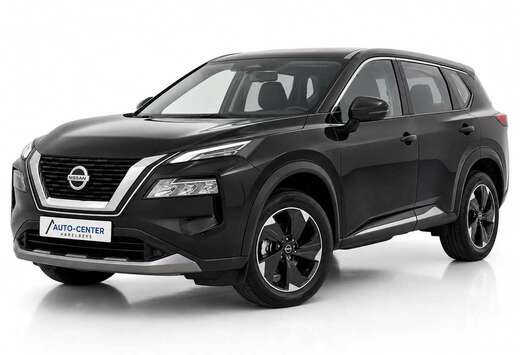 Nissan X-Trail 1.3 DIG-T 2WD Acenta 7plaatsen Camera