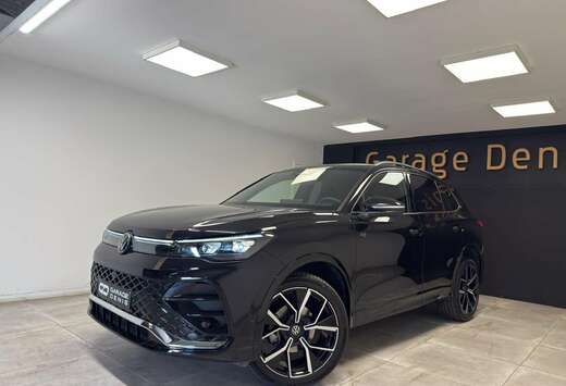 Volkswagen Tiguan 1.5 eTSI mHEV  DSG R-Line*GPS+CAMER ...