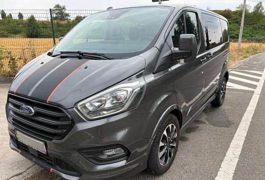 Ford Transit Custom 2.0 TDCi L2H1 Limited Multi S/S ( ...